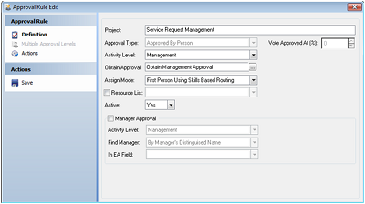 service-desk-software-approval-rules